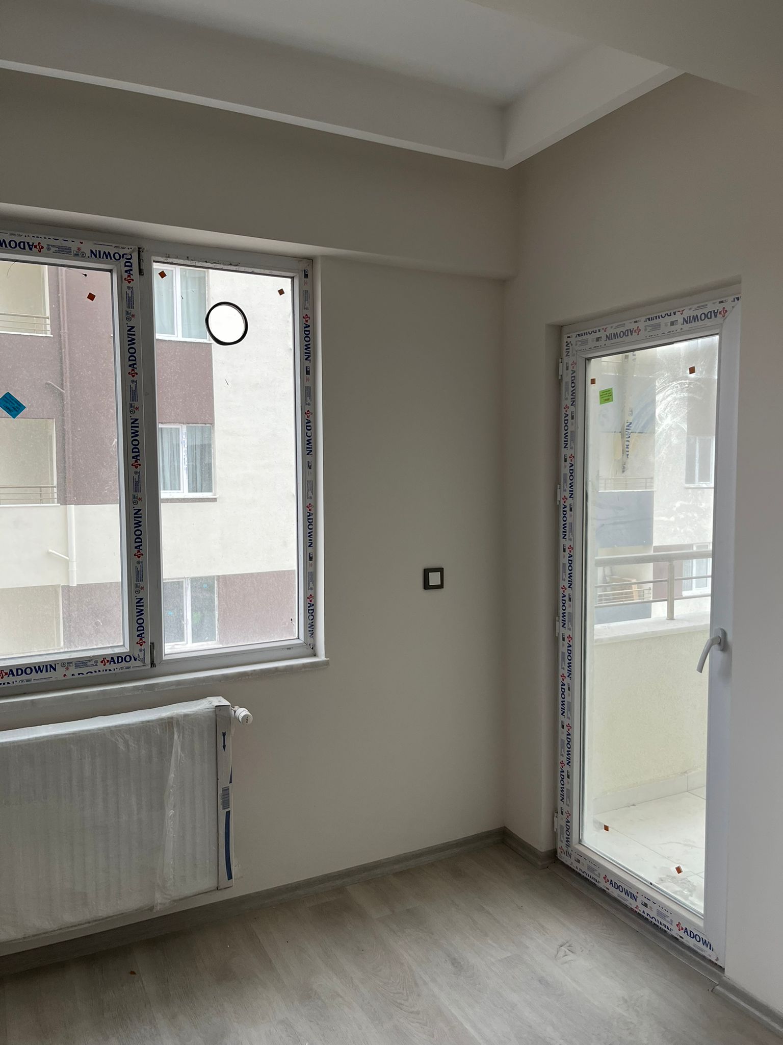 YAŞAR GYO DAN  ERKİLETTE SIFIR 2+1 SATILIK DAİRE - 4