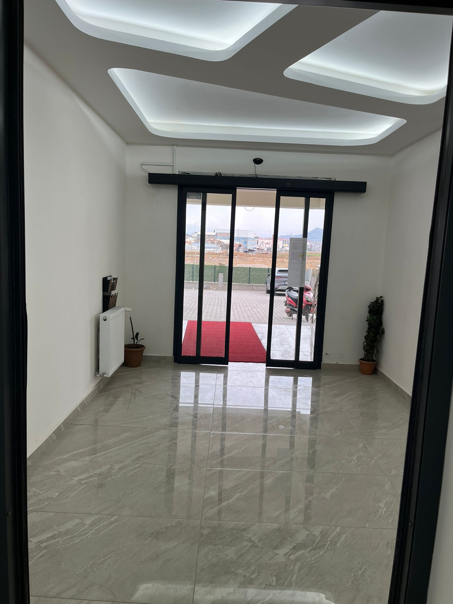 YAŞAR GYO DAN  ERKİLETTE SIFIR 2+1 SATILIK DAİRE - 13