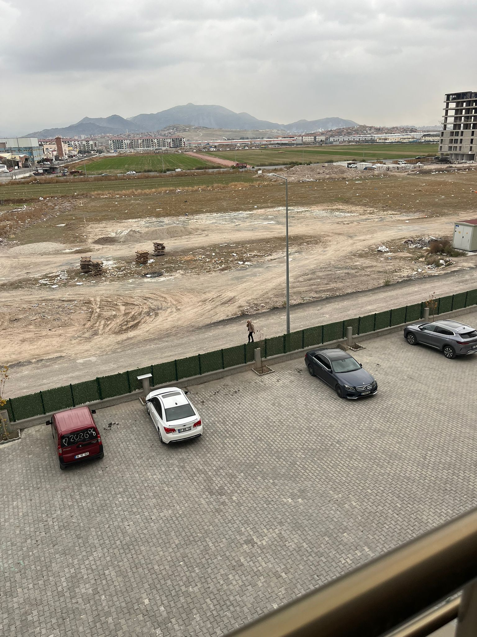 YAŞAR GYO DAN  ERKİLETTE SIFIR 2+1 SATILIK DAİRE - 12