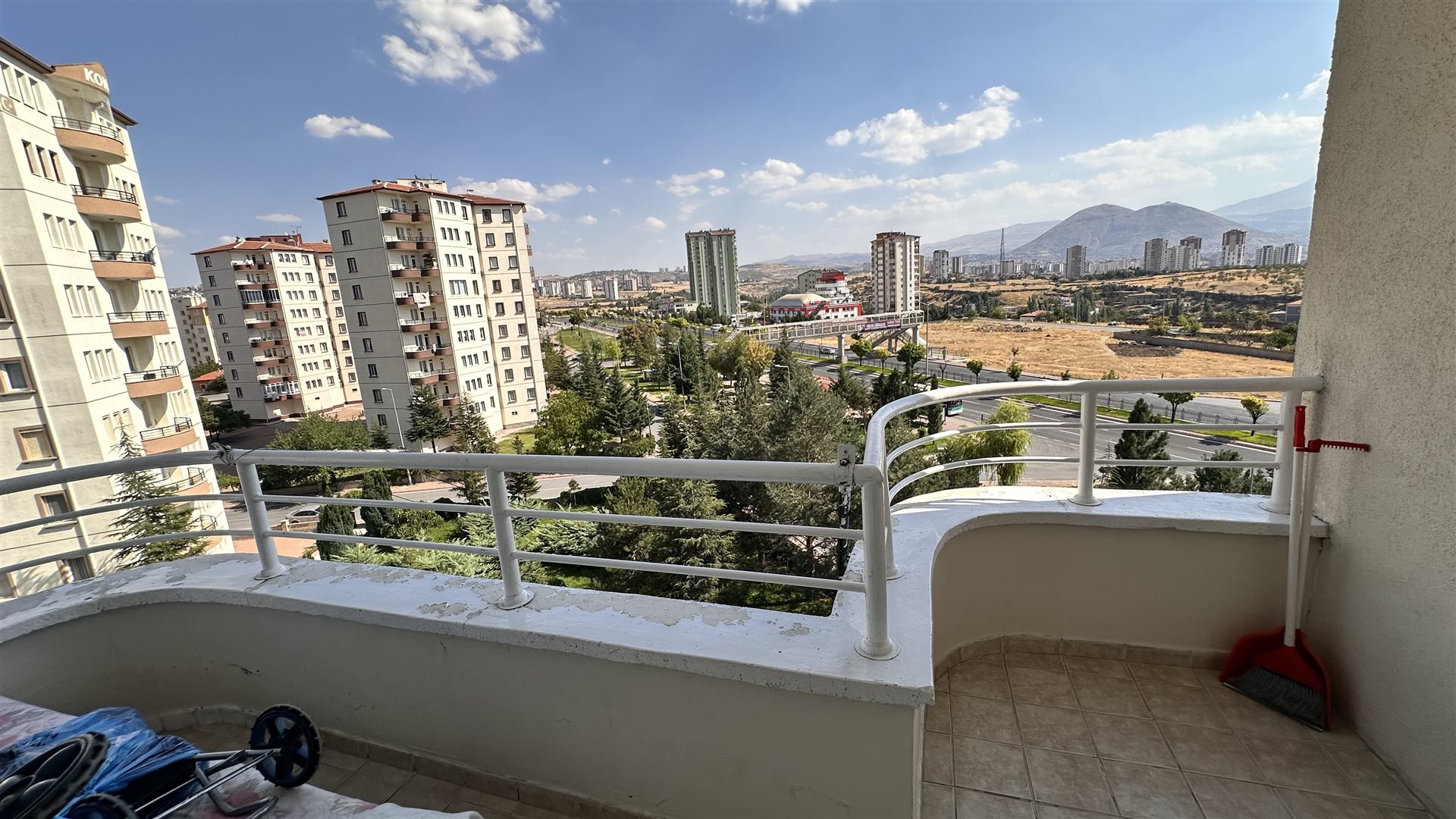 KONAKLARDA, MİMARSİNAN CADDESİ ÜZERİNDE SATILIK 3+1 DAİRE - 25