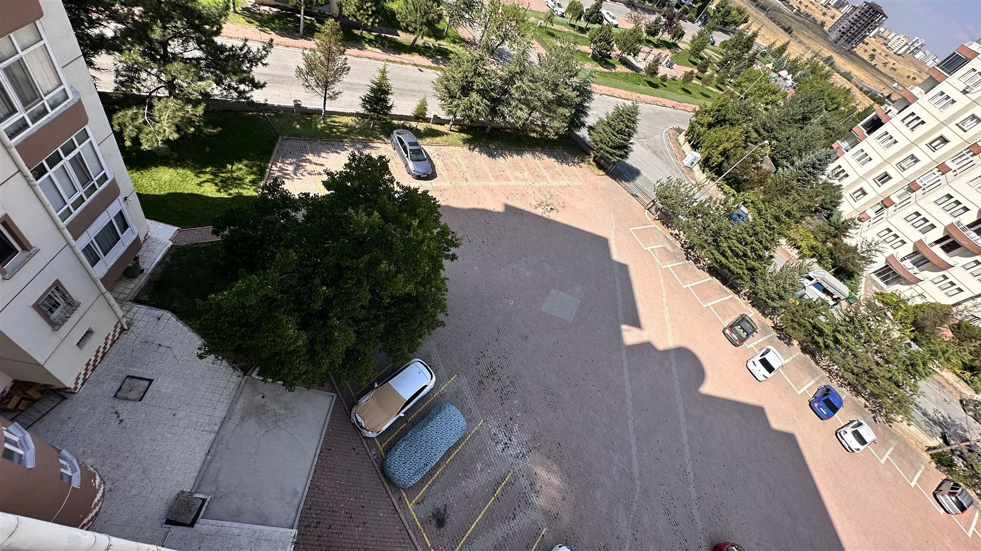 KONAKLARDA, MİMARSİNAN CADDESİ ÜZERİNDE SATILIK 3+1 DAİRE - 21