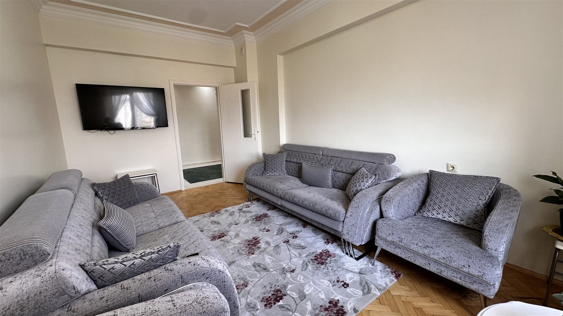 KONAKLARDA, MİMARSİNAN CADDESİ ÜZERİNDE SATILIK 3+1 DAİRE - 17