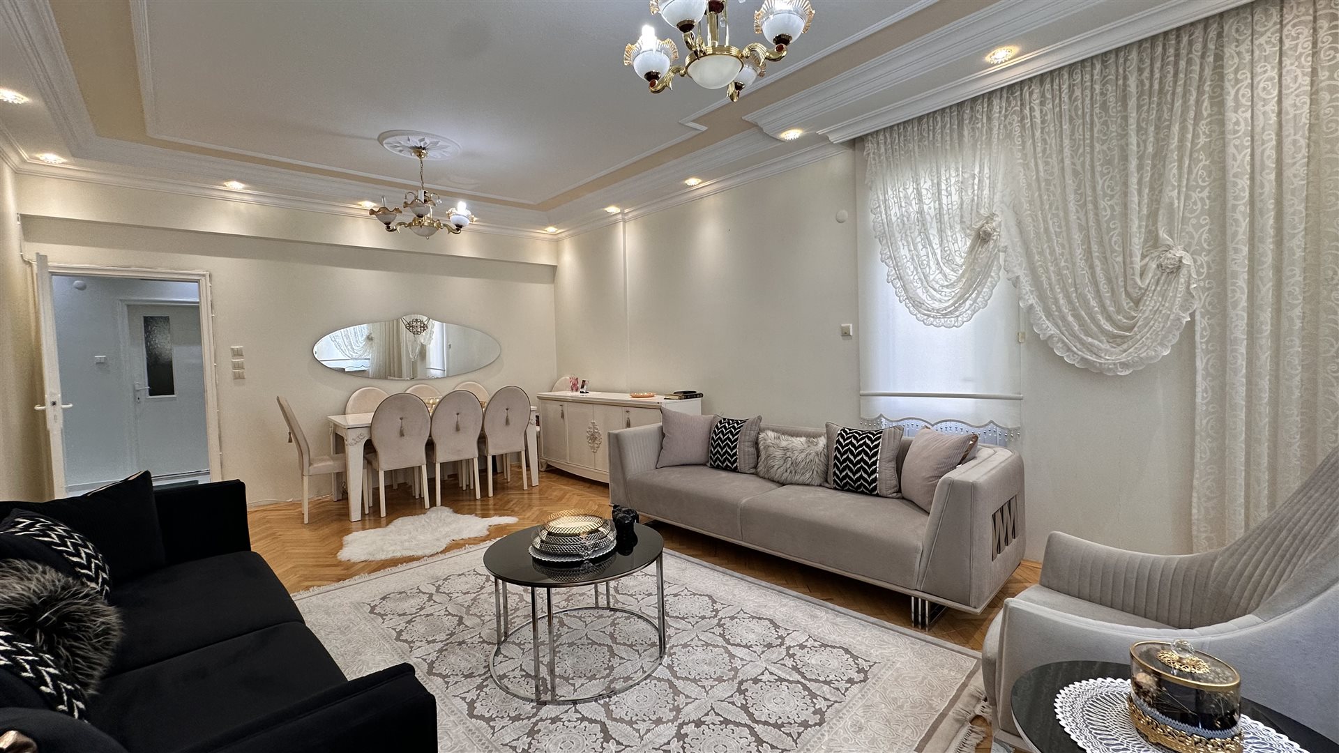 KONAKLARDA, MİMARSİNAN CADDESİ ÜZERİNDE SATILIK 3+1 DAİRE - 15