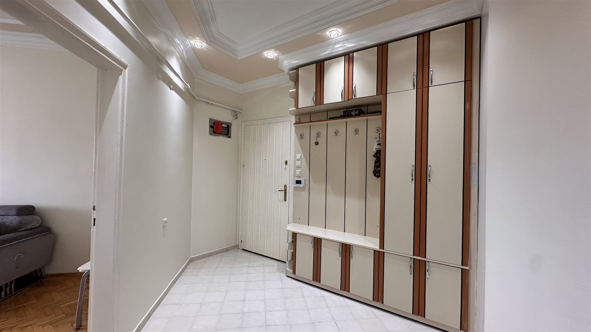 KONAKLARDA, MİMARSİNAN CADDESİ ÜZERİNDE SATILIK 3+1 DAİRE - 18