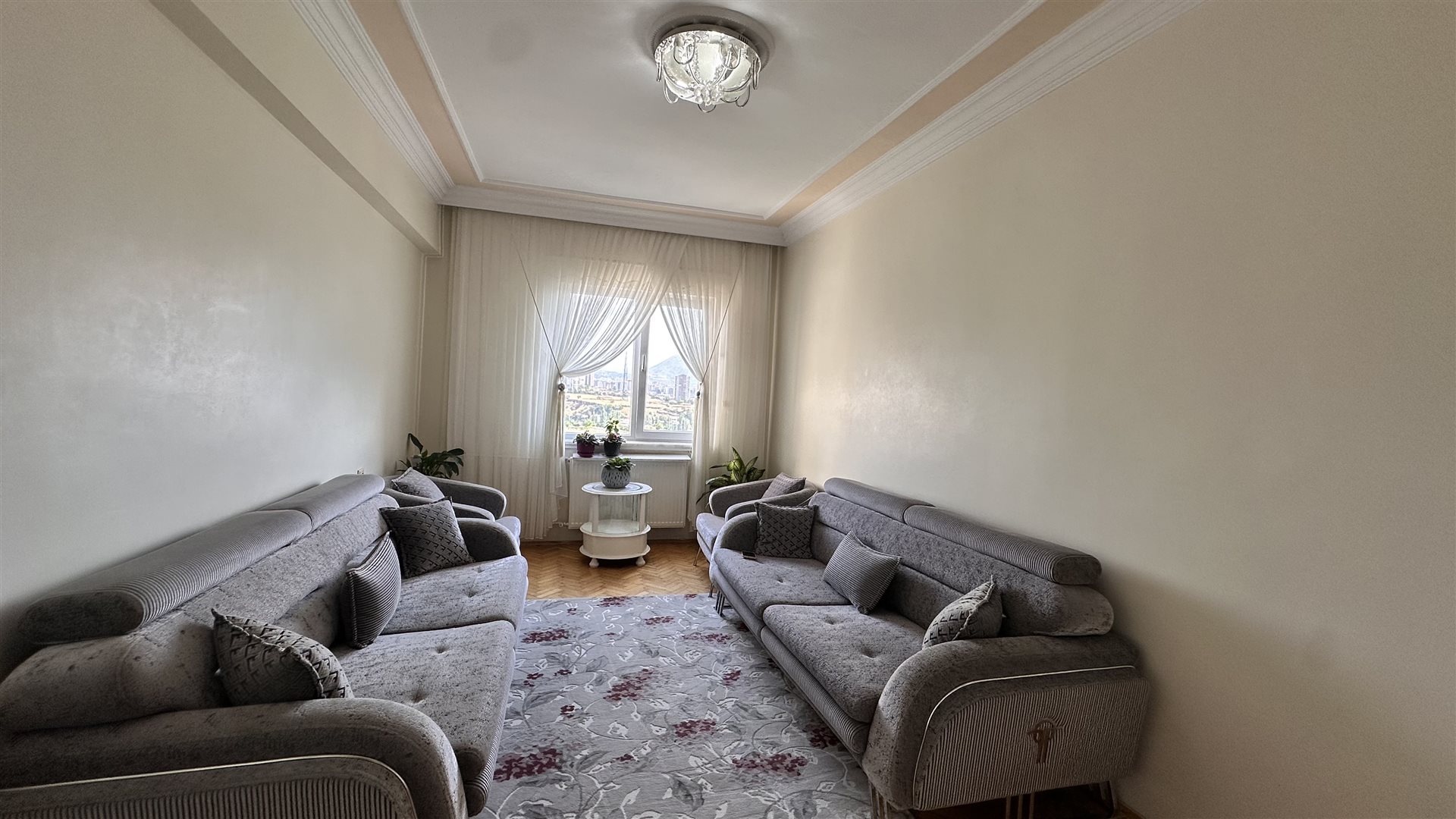 KONAKLARDA, MİMARSİNAN CADDESİ ÜZERİNDE SATILIK 3+1 DAİRE - 19