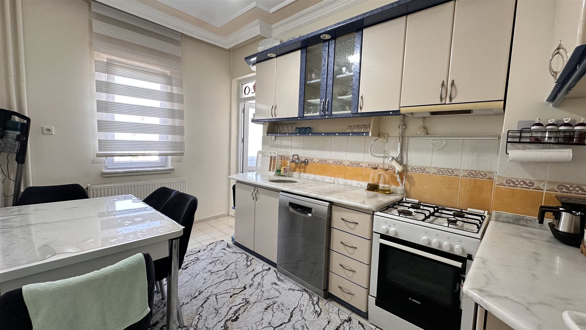 KONAKLARDA, MİMARSİNAN CADDESİ ÜZERİNDE SATILIK 3+1 DAİRE - 13