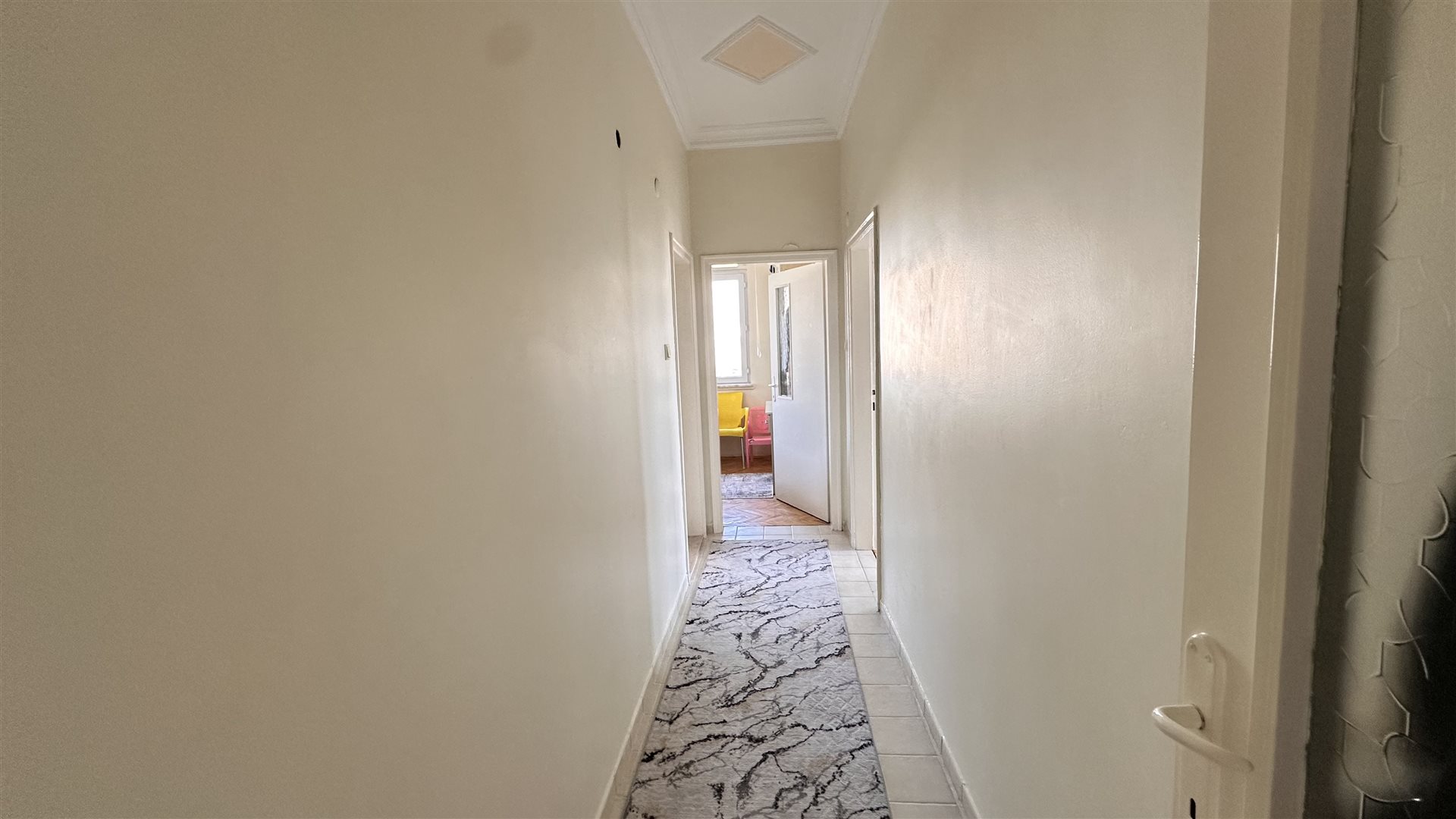 KONAKLARDA, MİMARSİNAN CADDESİ ÜZERİNDE SATILIK 3+1 DAİRE - 23