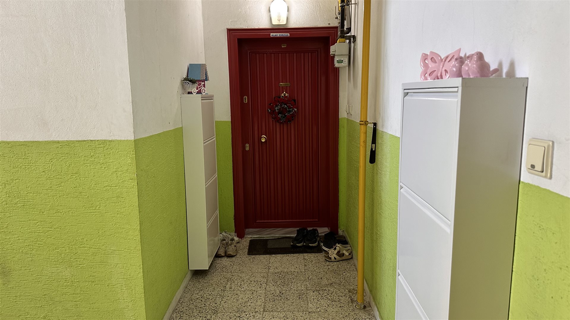 KONAKLARDA, MİMARSİNAN CADDESİ ÜZERİNDE SATILIK 3+1 DAİRE - 8