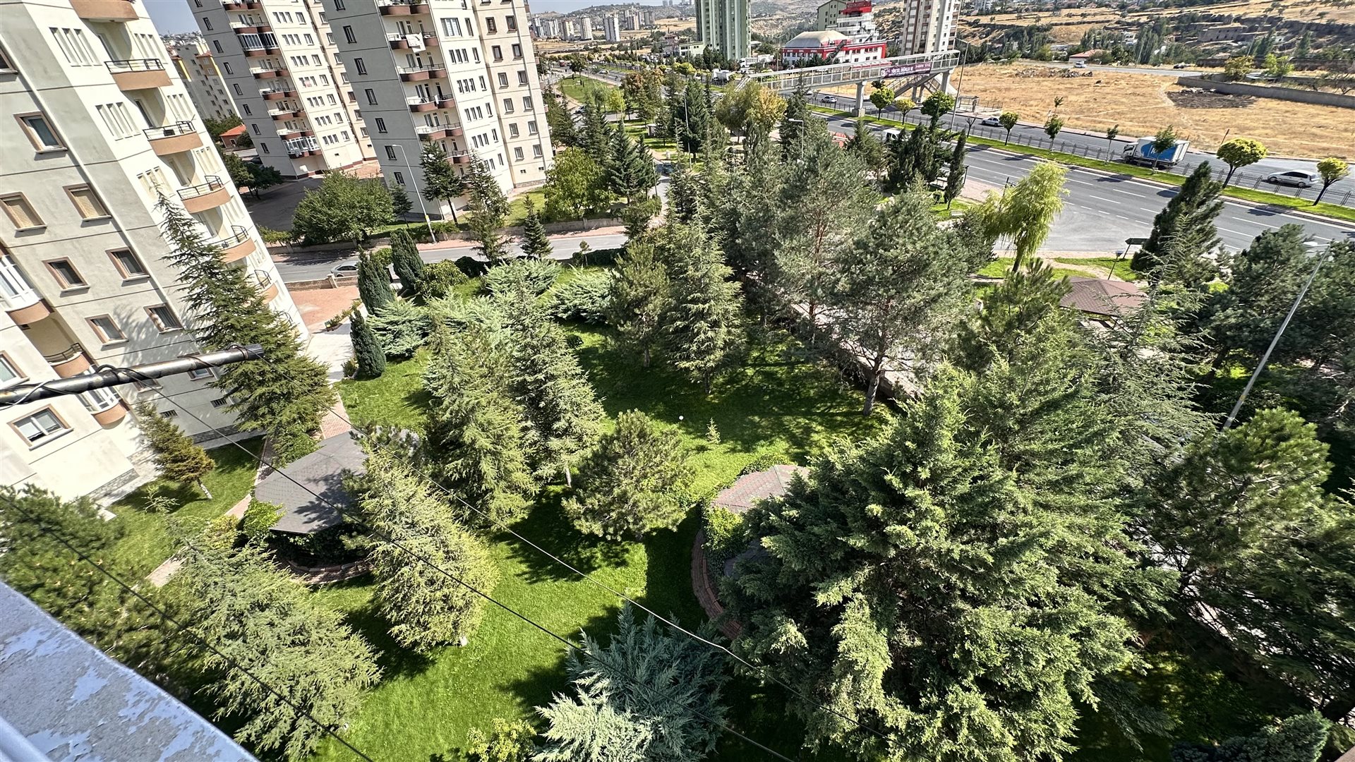 KONAKLARDA, MİMARSİNAN CADDESİ ÜZERİNDE SATILIK 3+1 DAİRE - 10