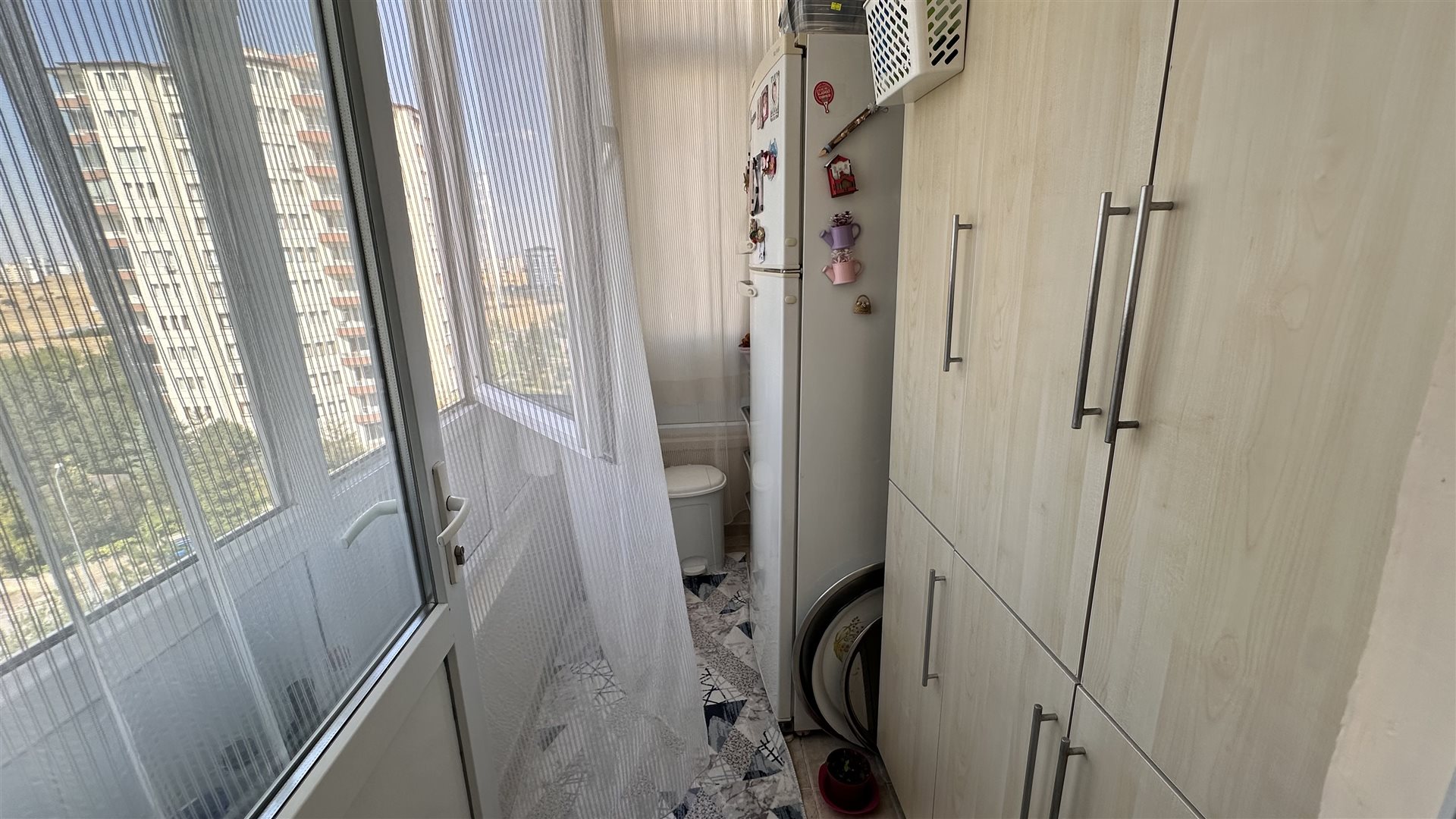 KONAKLARDA, MİMARSİNAN CADDESİ ÜZERİNDE SATILIK 3+1 DAİRE - 24