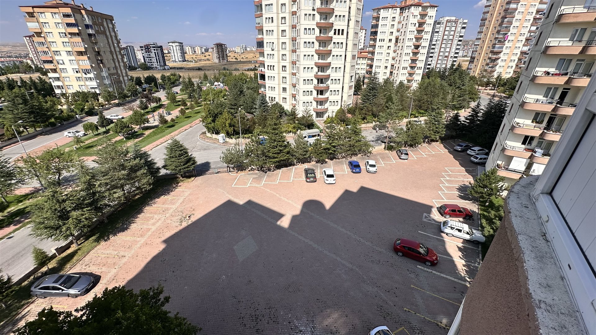 KONAKLARDA, MİMARSİNAN CADDESİ ÜZERİNDE SATILIK 3+1 DAİRE - 22