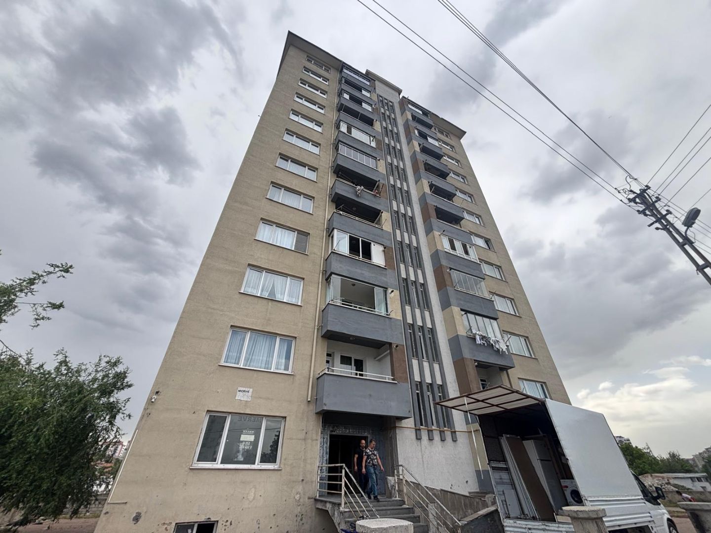 YAŞAR GYO| BATTALGAZİ MAHALLESİ'NDE 2+1 SATILIK DAİRE