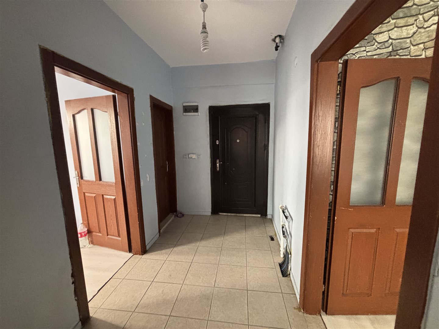 YAŞAR GYO| BATTALGAZİ MAHALLESİ'NDE 2+1 SATILIK DAİRE - 9