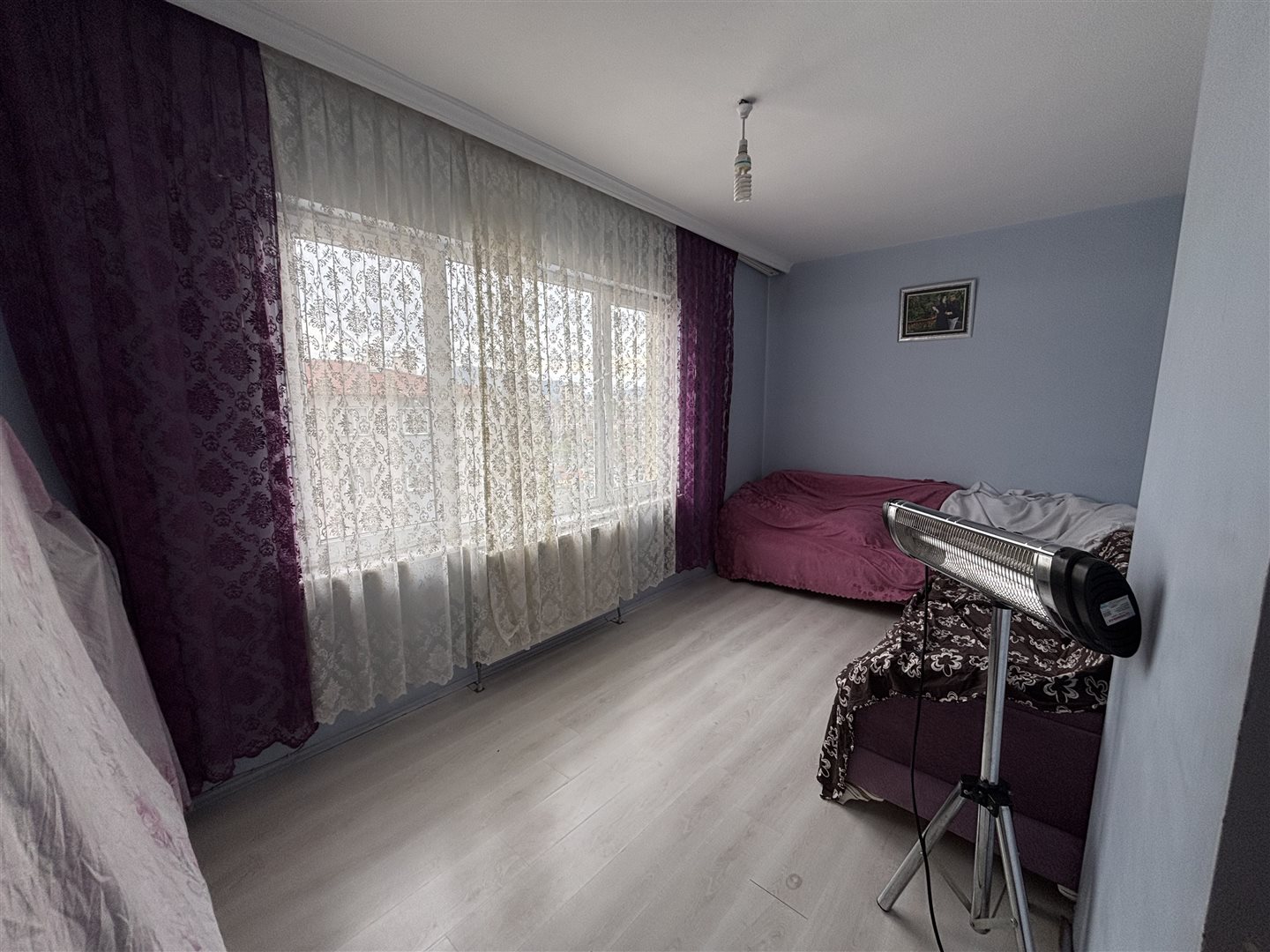 YAŞAR GYO| BATTALGAZİ MAHALLESİ'NDE 2+1 SATILIK DAİRE - 7