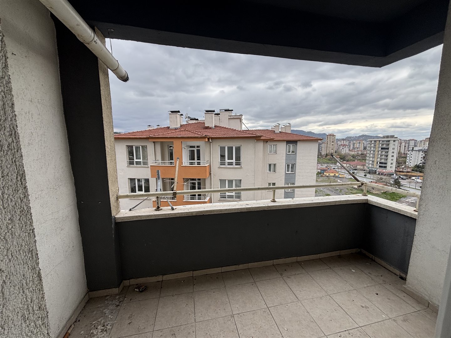 YAŞAR GYO| BATTALGAZİ MAHALLESİ'NDE 2+1 SATILIK DAİRE - 4