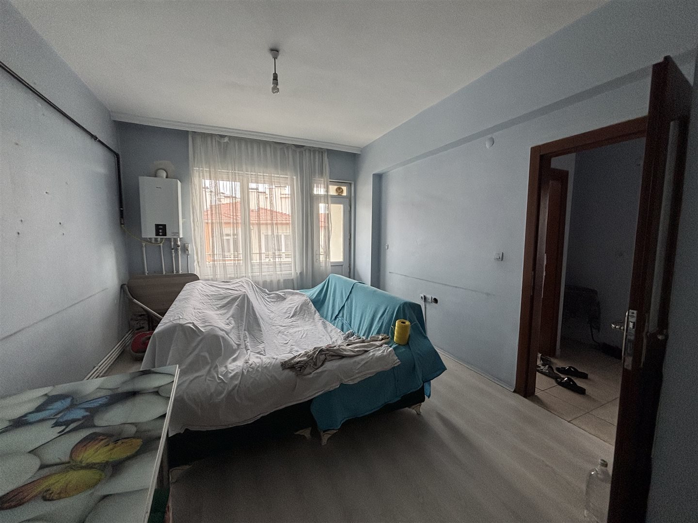 YAŞAR GYO| BATTALGAZİ MAHALLESİ'NDE 2+1 SATILIK DAİRE - 2