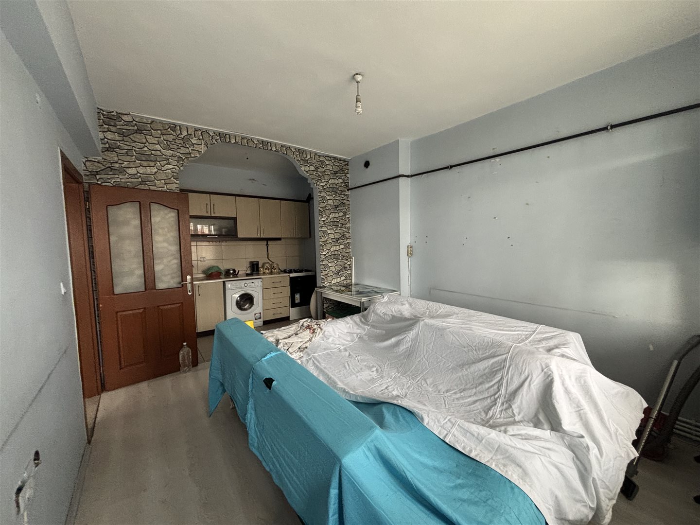 YAŞAR GYO| BATTALGAZİ MAHALLESİ'NDE 2+1 SATILIK DAİRE - 3