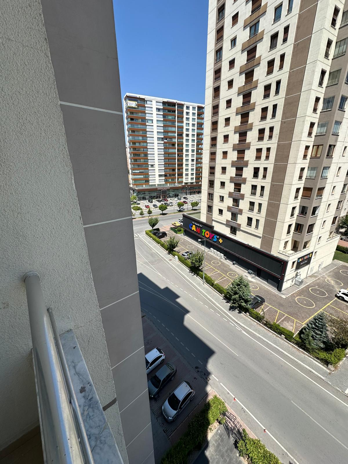 YAŞAR GYO| YILDIRIM BEYAZIT'TA KİRALIK DAİRE - 6
