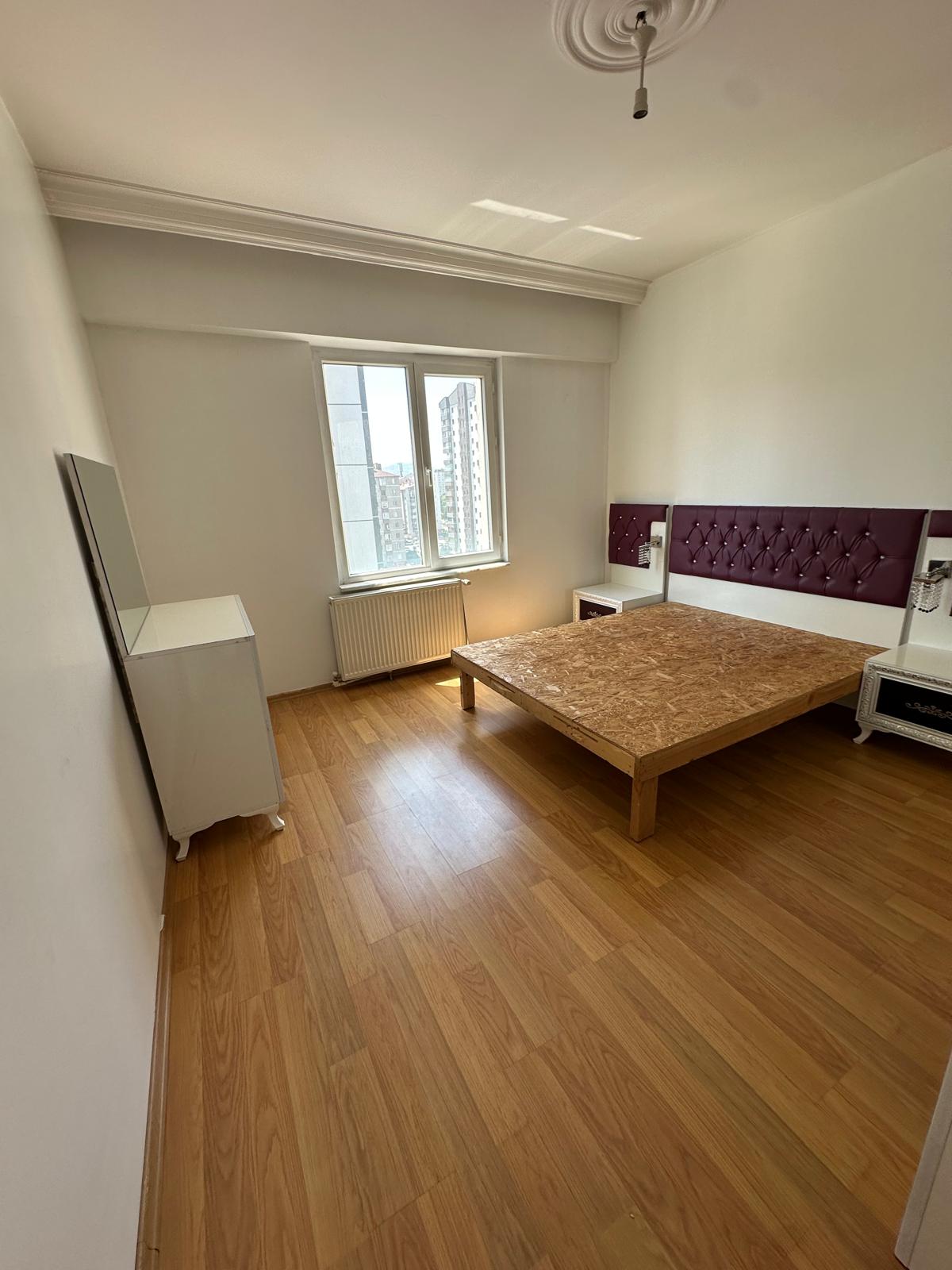 YAŞAR GYO| YILDIRIM BEYAZIT'TA KİRALIK DAİRE - 3
