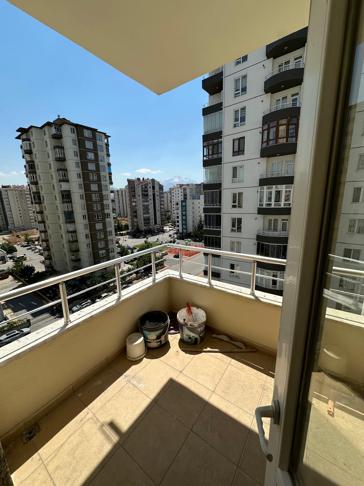 YAŞAR GYO| YILDIRIM BEYAZIT'TA KİRALIK DAİRE - 11