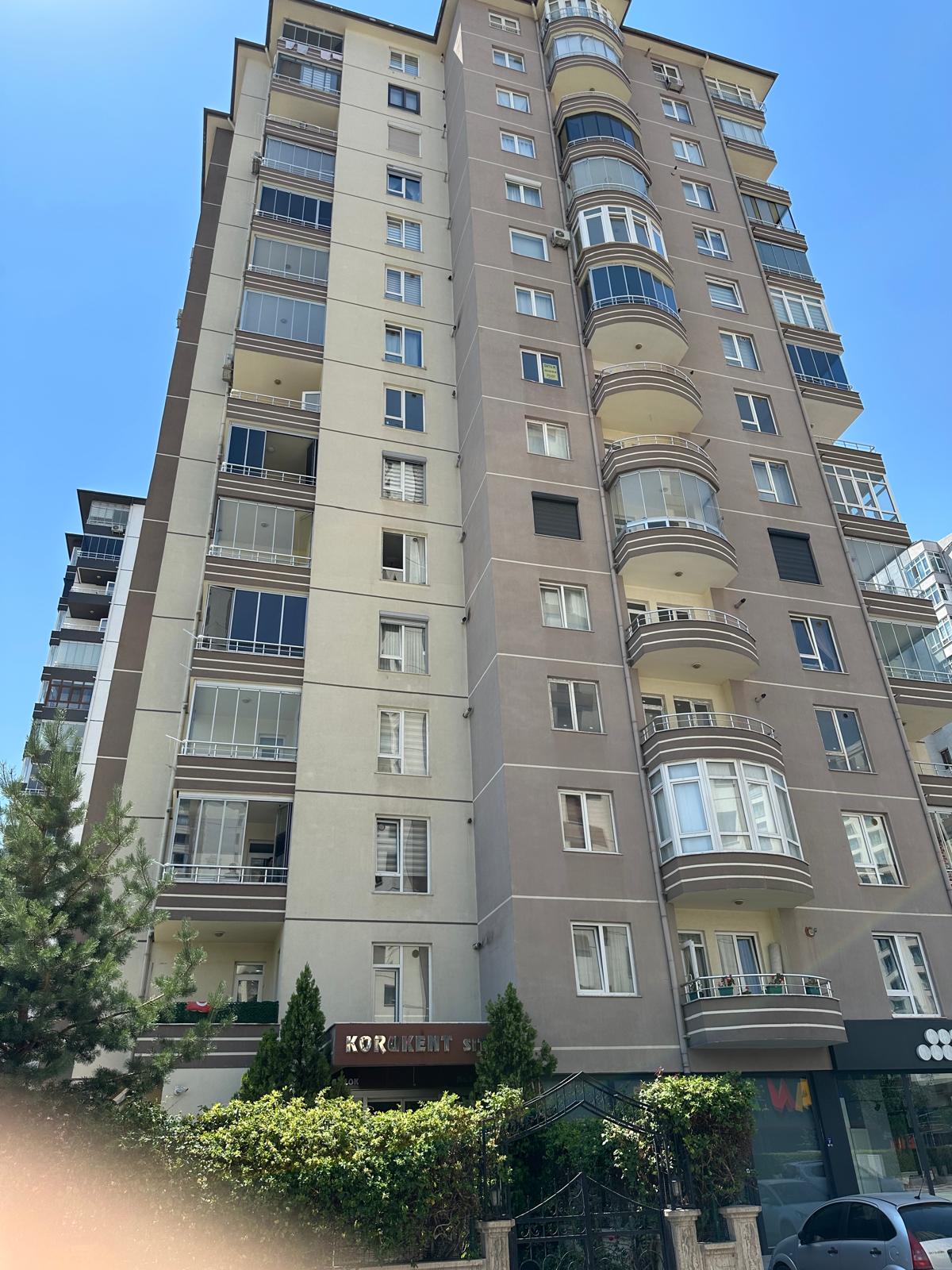 YAŞAR GYO| YILDIRIM BEYAZIT'TA KİRALIK DAİRE