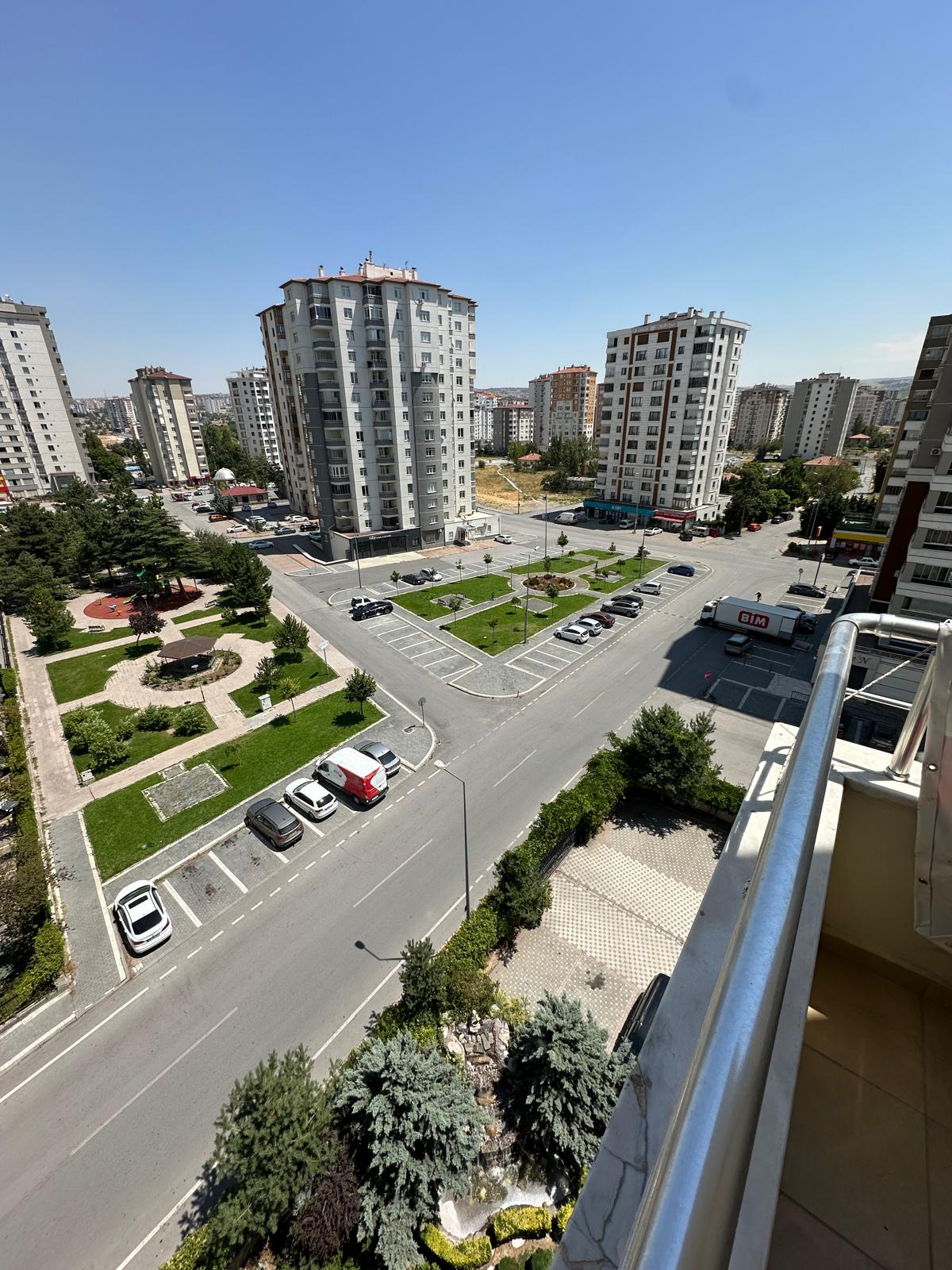 YAŞAR GYO| YILDIRIM BEYAZIT'TA KİRALIK DAİRE - 5