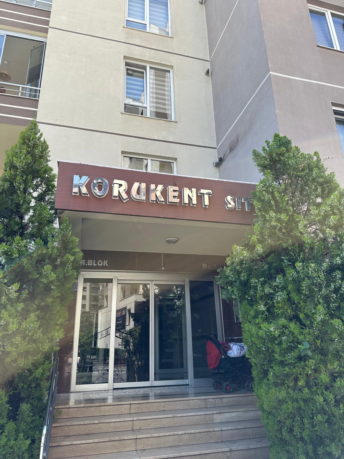 YAŞAR GYO| YILDIRIM BEYAZIT'TA KİRALIK DAİRE - 2