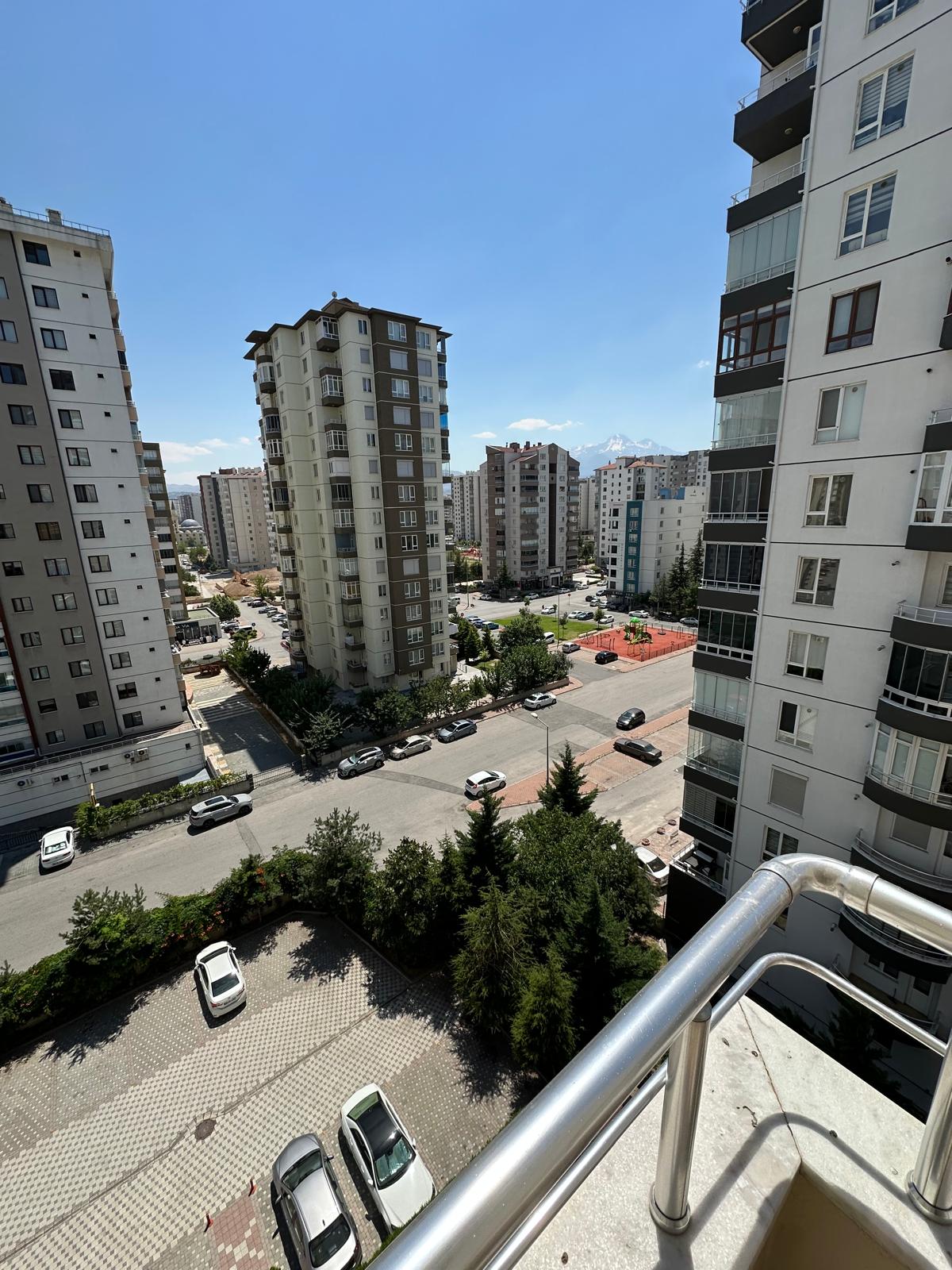 YAŞAR GYO| YILDIRIM BEYAZIT'TA KİRALIK DAİRE - 10