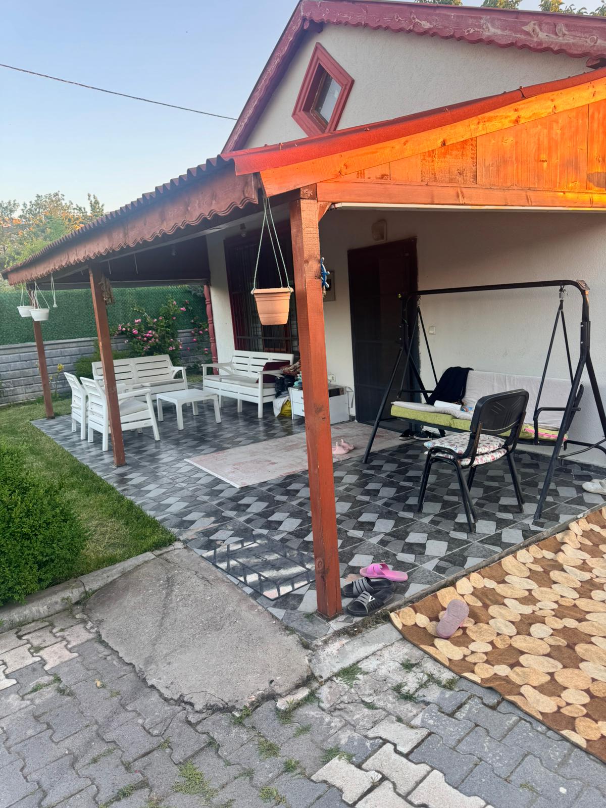ACİL HACILAR YEDİAĞAÇ TA EŞYALI OTANTİK HAZIR VİLLA - 31