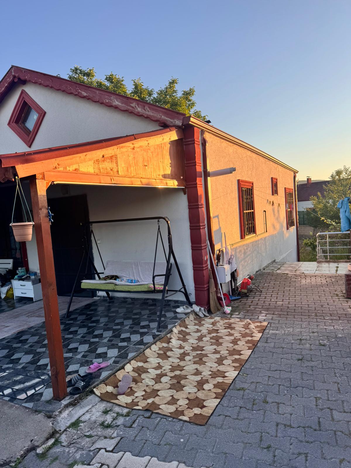 ACİL HACILAR YEDİAĞAÇ TA EŞYALI OTANTİK HAZIR VİLLA - 28