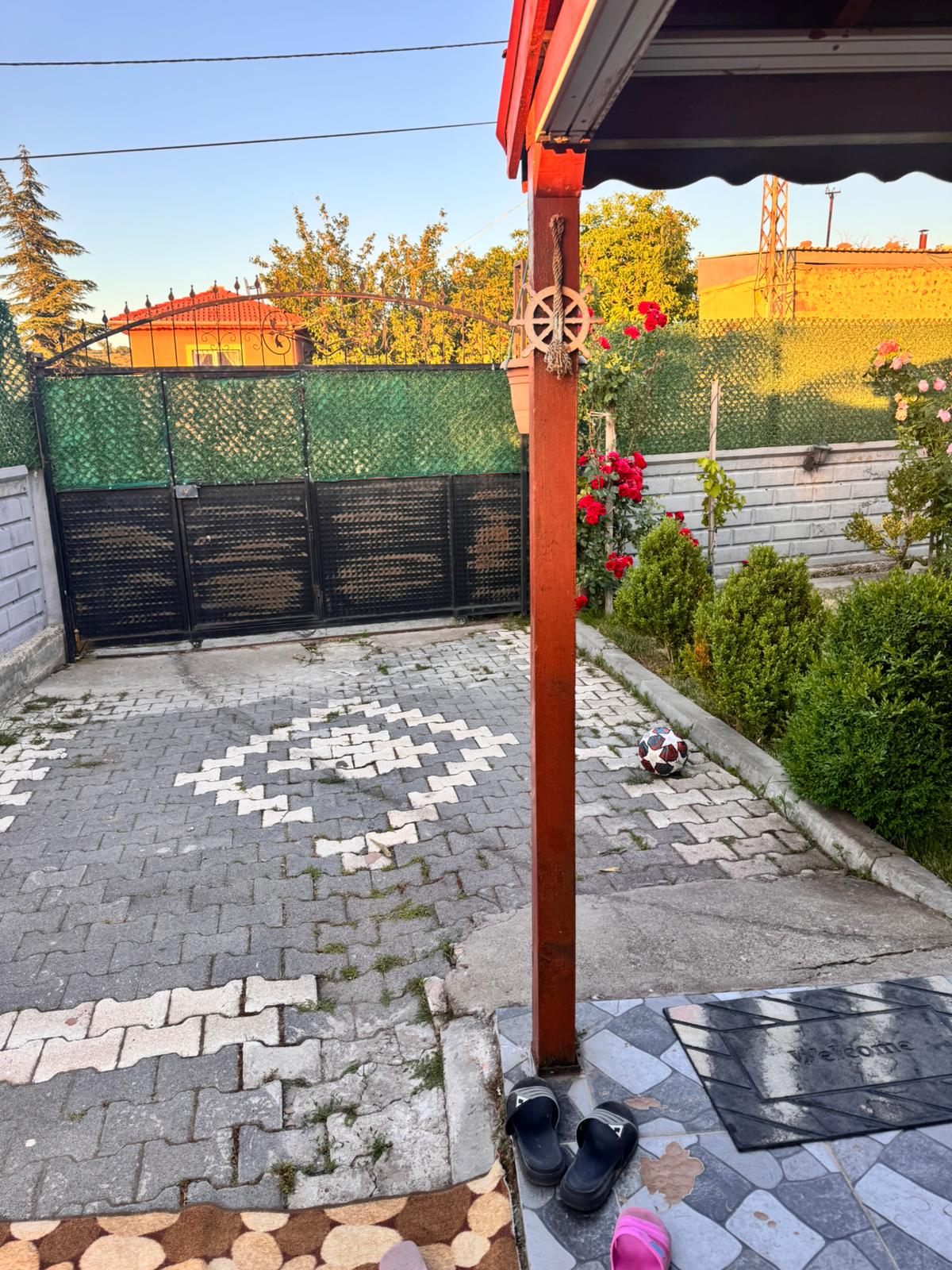 ACİL HACILAR YEDİAĞAÇ TA EŞYALI OTANTİK HAZIR VİLLA - 20