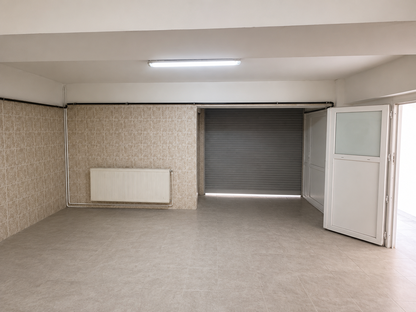 DOĞUSANAYİDE 350M2 KİRALIK GIDACIYA UYGUN DÜKKAN - 16
