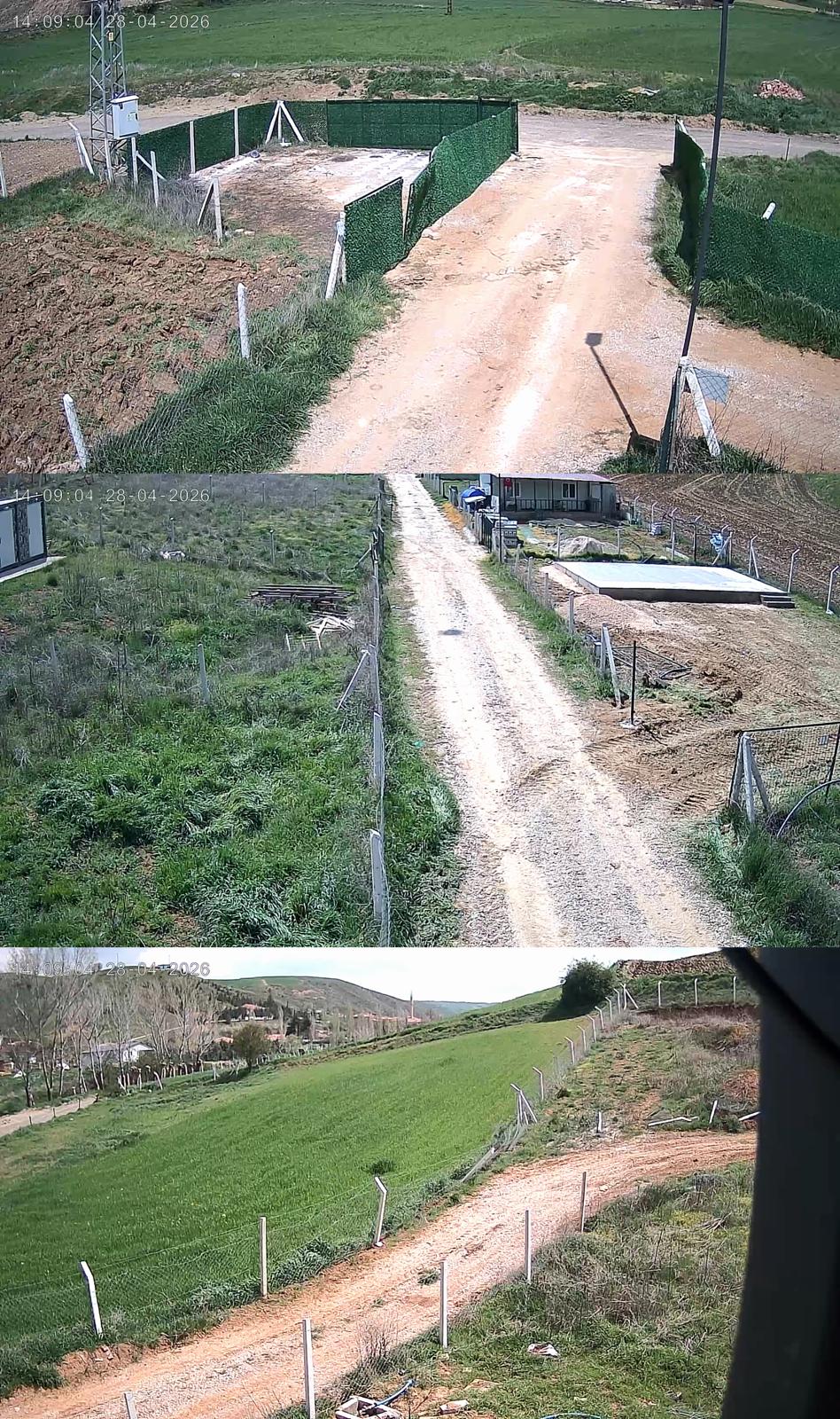 AKYURT KARACALARDA 25 DÖNÜM İÇERİSİNDE 250M2 HİSSE - 4