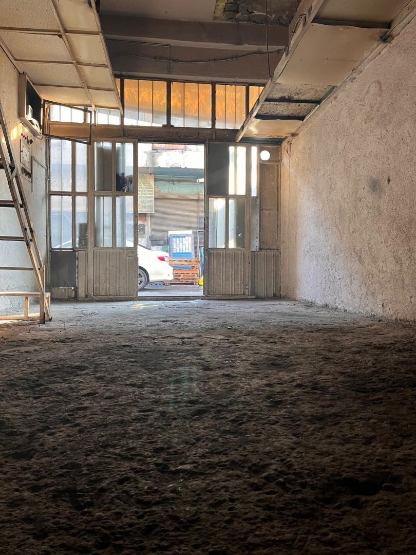 YAŞAR GYO'DAN ESKİ SANAYİ'DE  25 M² SATILIK DÜKKAN - 4