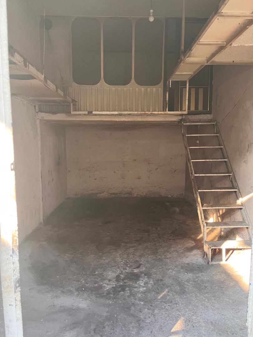 YAŞAR GYO'DAN ESKİ SANAYİ'DE  25 M² SATILIK DÜKKAN - 2