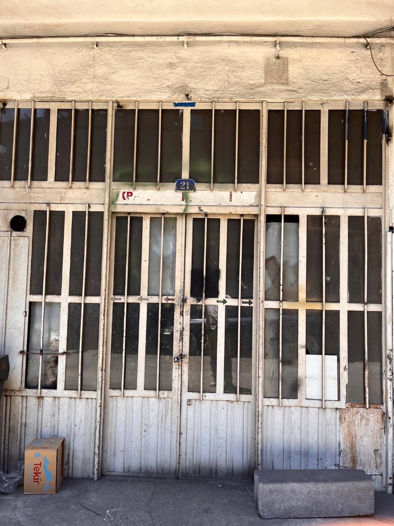 YAŞAR GYO'DAN ESKİ SANAYİ'DE  25 M² SATILIK DÜKKAN - 3