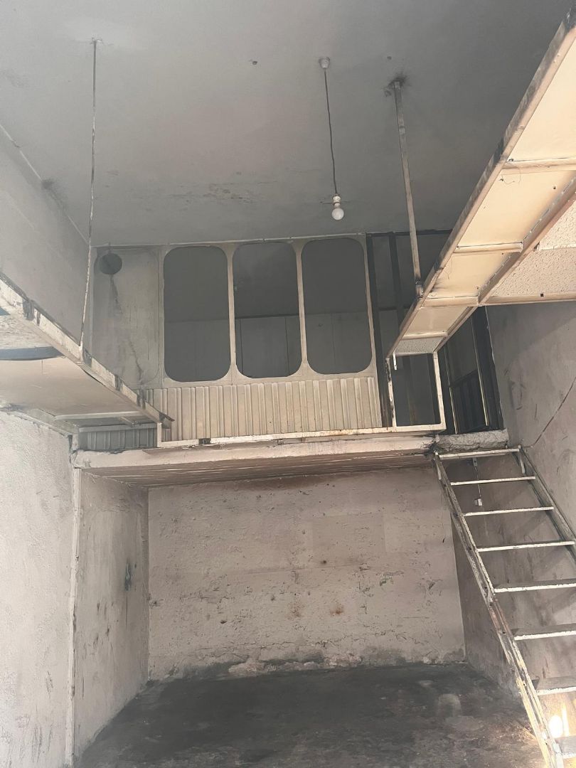 YAŞAR GYO'DAN ESKİ SANAYİ'DE  25 M² SATILIK DÜKKAN
