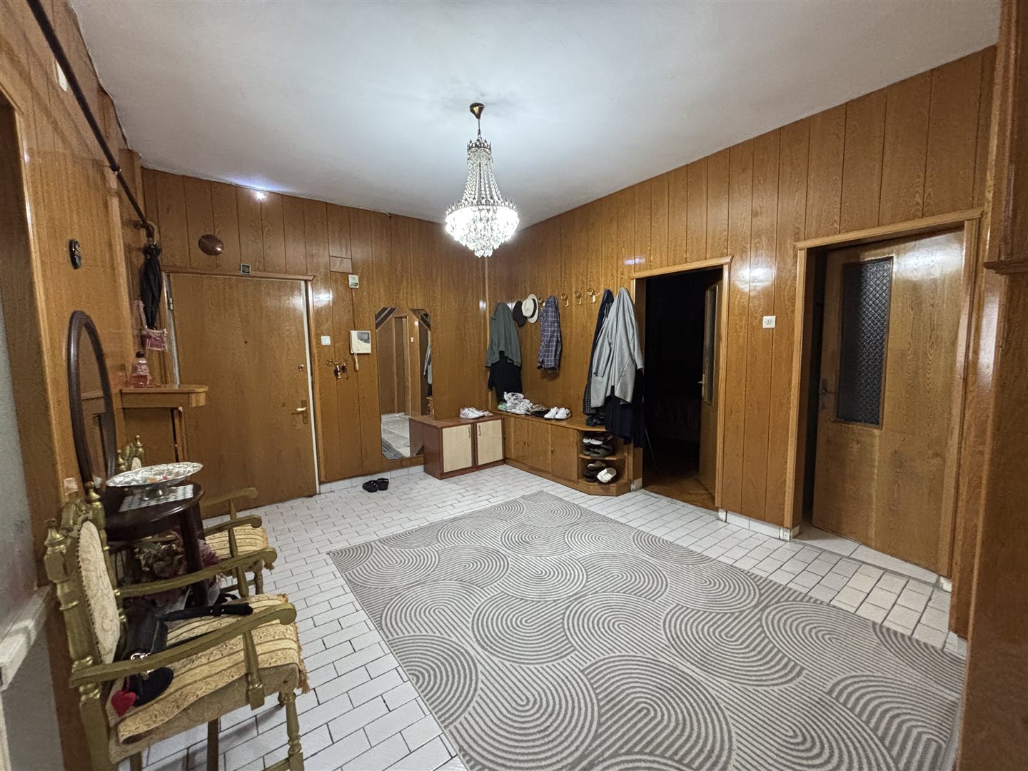 SAHABİYE MAHALLESİ'NDE SATILIK 4+1 DAİRE - 14