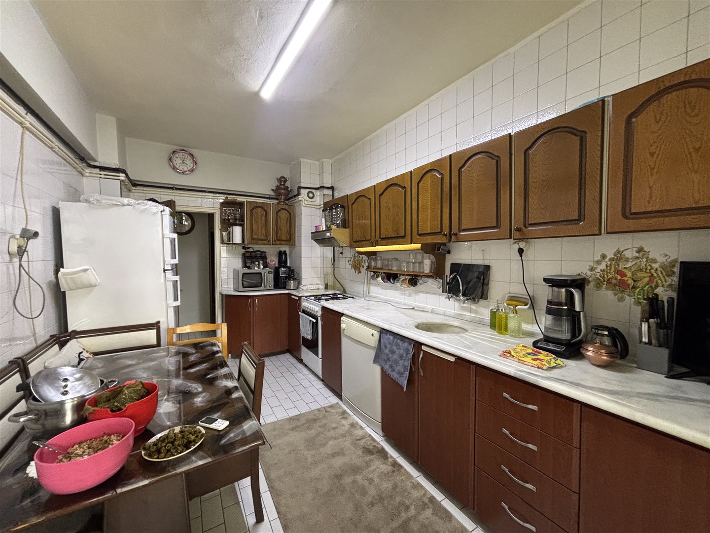 SAHABİYE MAHALLESİ'NDE SATILIK 4+1 DAİRE - 5