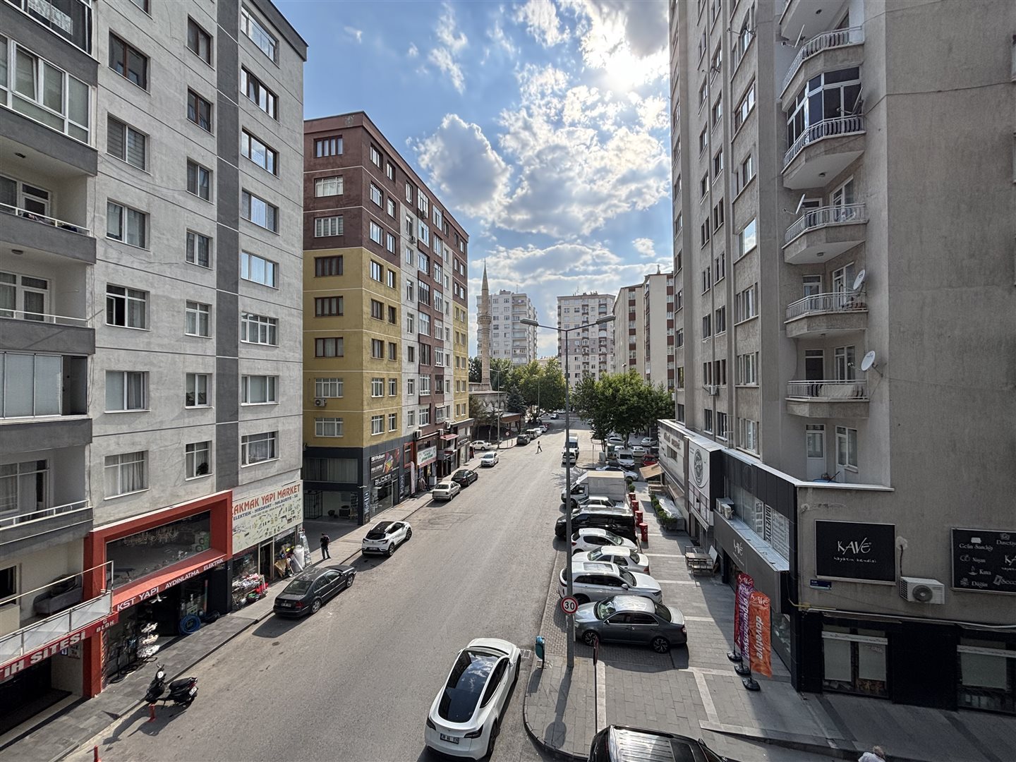 SAHABİYE MAHALLESİ'NDE SATILIK 4+1 DAİRE - 15