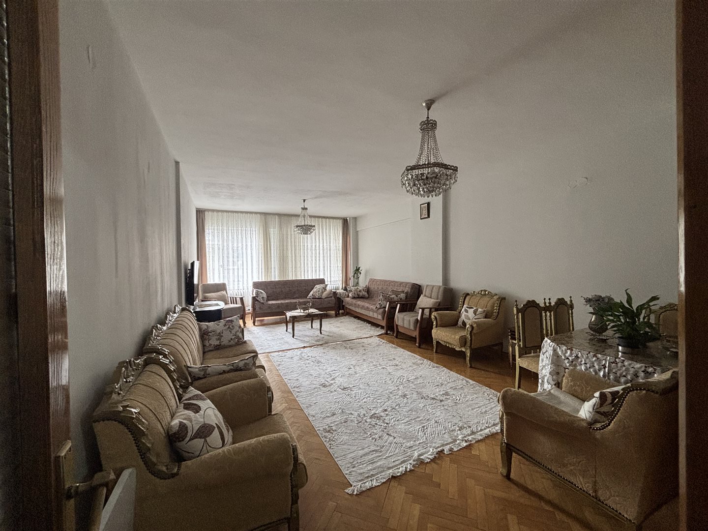SAHABİYE MAHALLESİ'NDE SATILIK 4+1 DAİRE