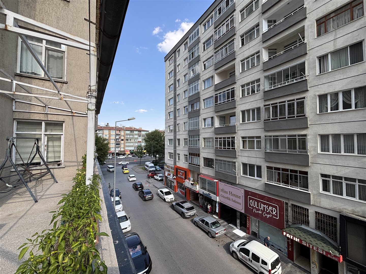 SAHABİYE MAHALLESİ'NDE SATILIK 4+1 DAİRE - 16