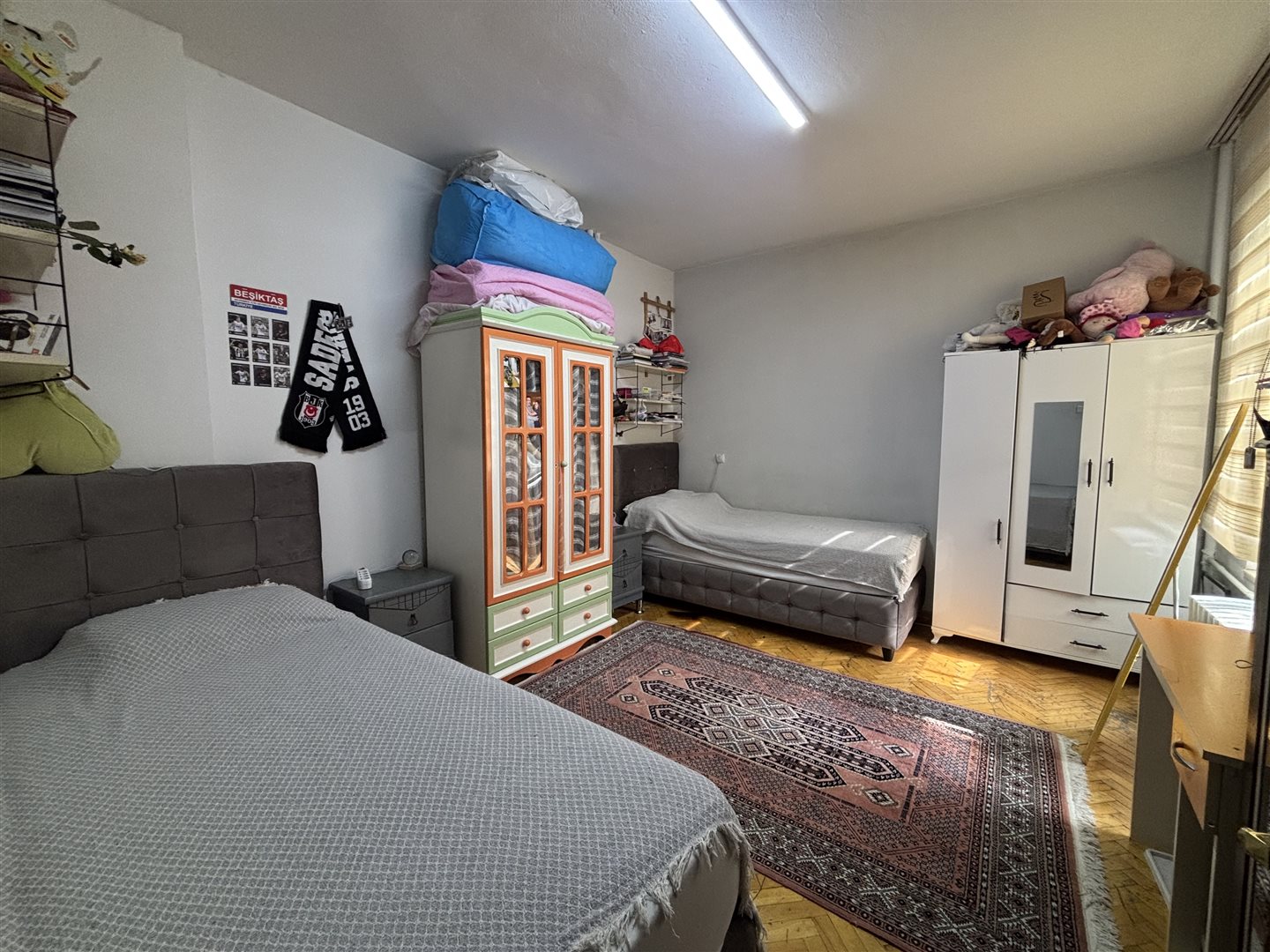 SAHABİYE MAHALLESİ'NDE SATILIK 4+1 DAİRE - 7