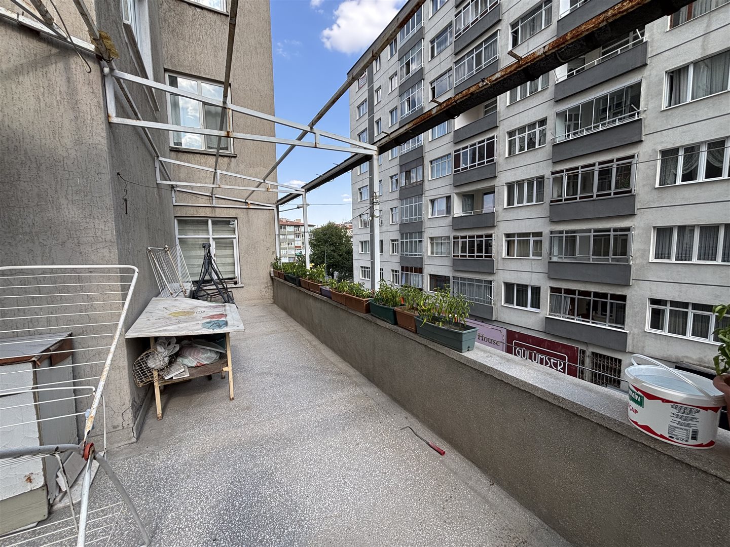 SAHABİYE MAHALLESİ'NDE SATILIK 4+1 DAİRE - 17