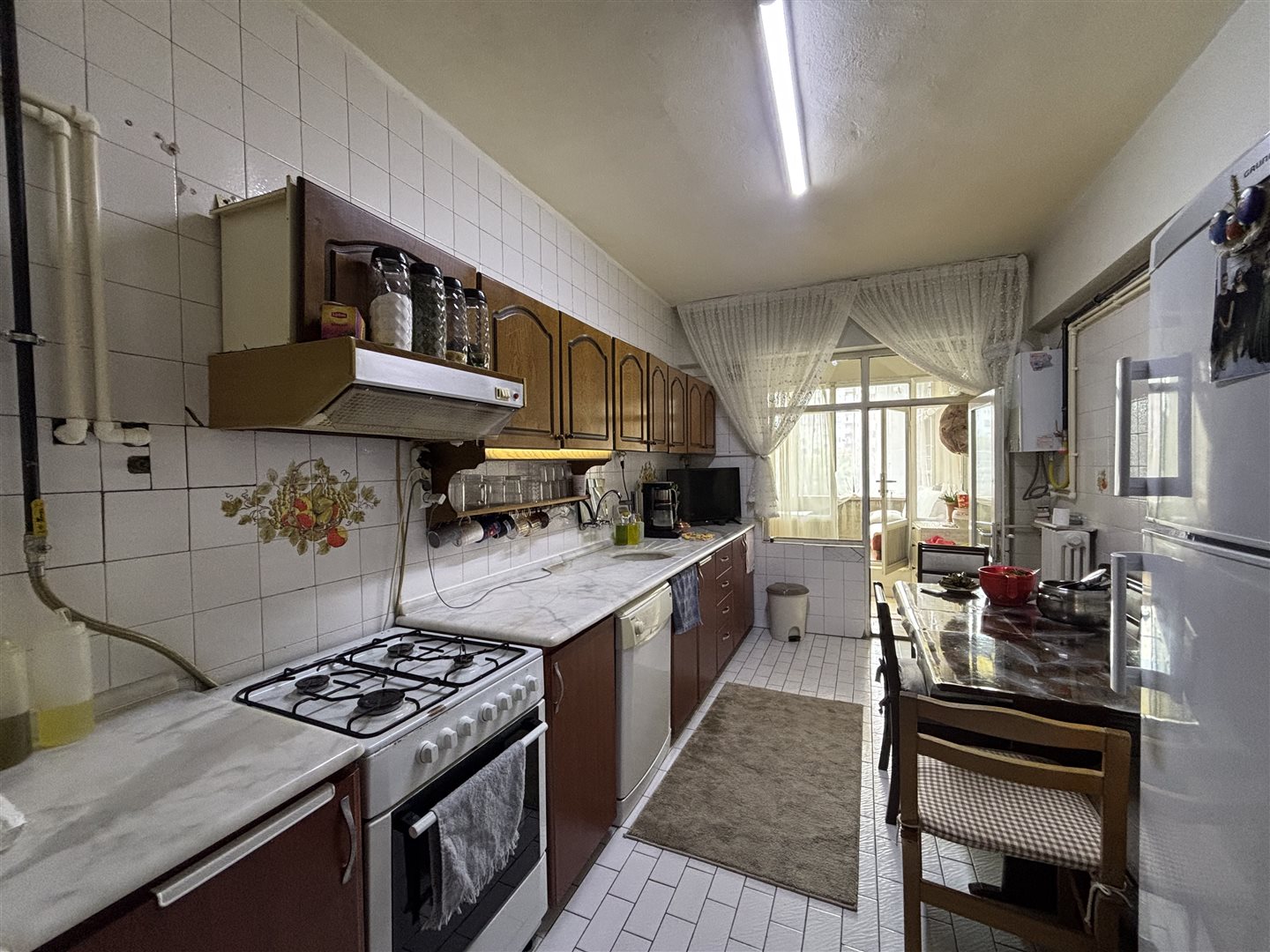 SAHABİYE MAHALLESİ'NDE SATILIK 4+1 DAİRE - 3
