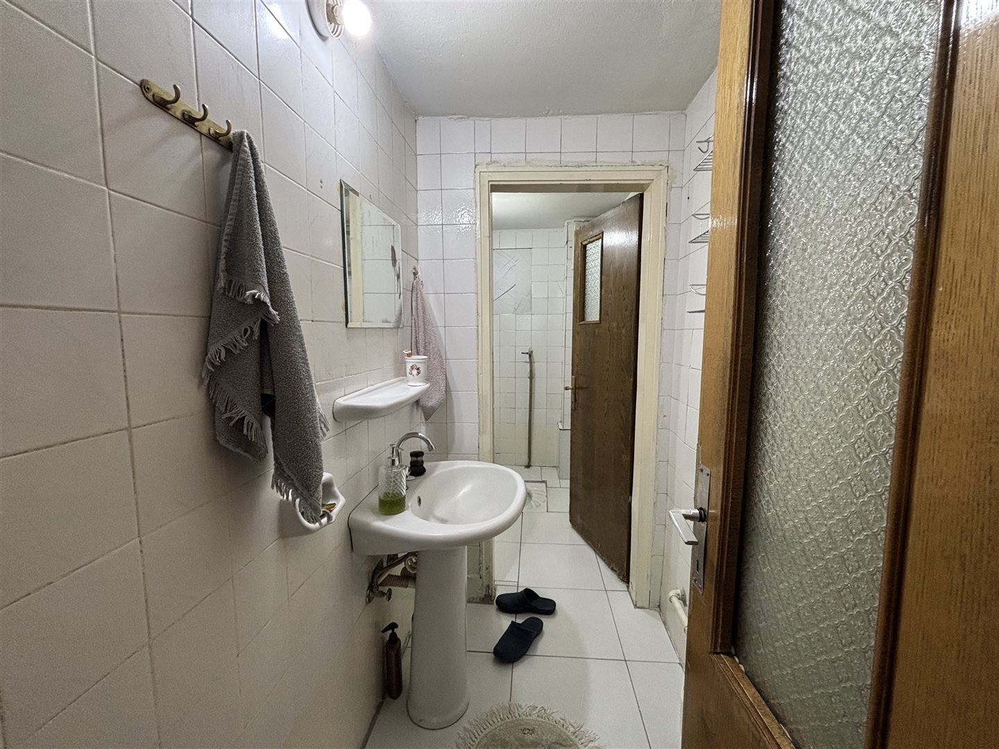 SAHABİYE MAHALLESİ'NDE SATILIK 4+1 DAİRE - 12