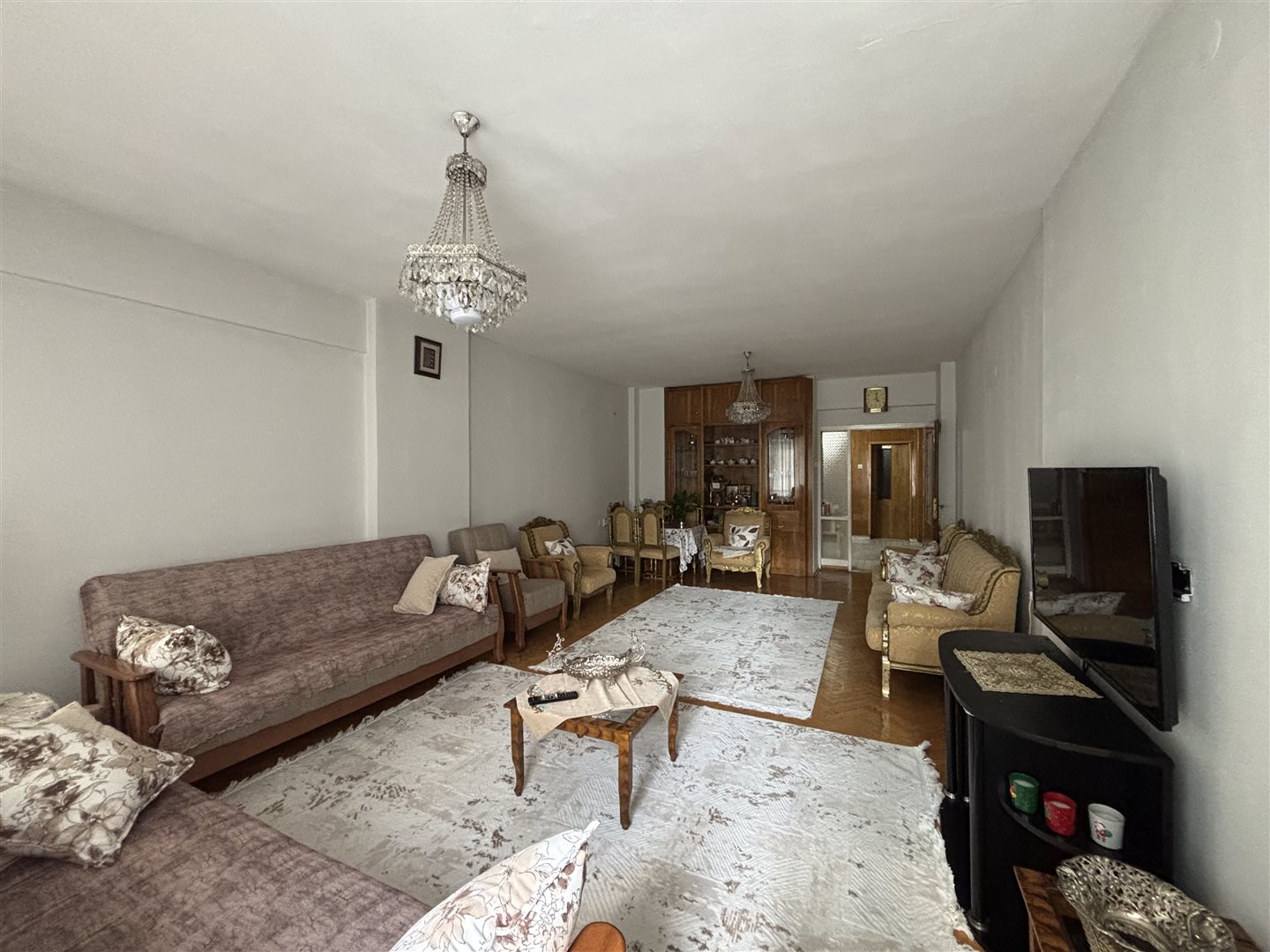 SAHABİYE MAHALLESİ'NDE SATILIK 4+1 DAİRE - 2