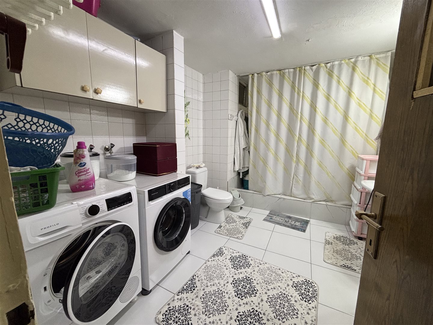 SAHABİYE MAHALLESİ'NDE SATILIK 4+1 DAİRE - 11