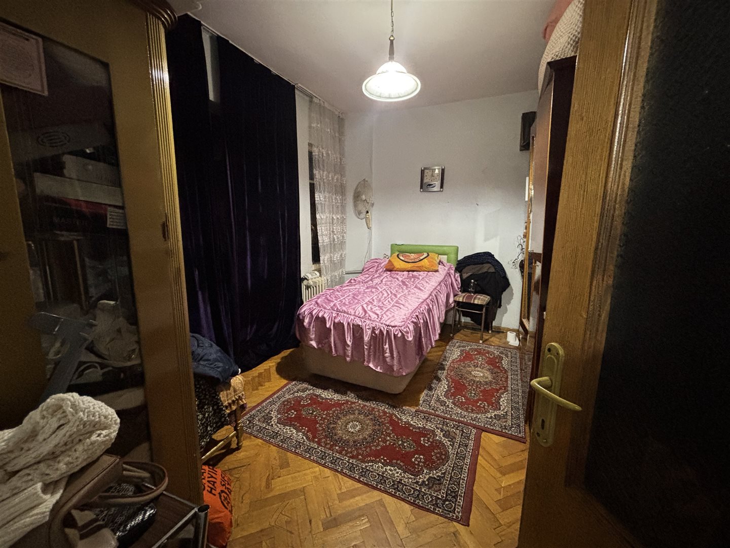 SAHABİYE MAHALLESİ'NDE SATILIK 4+1 DAİRE - 13