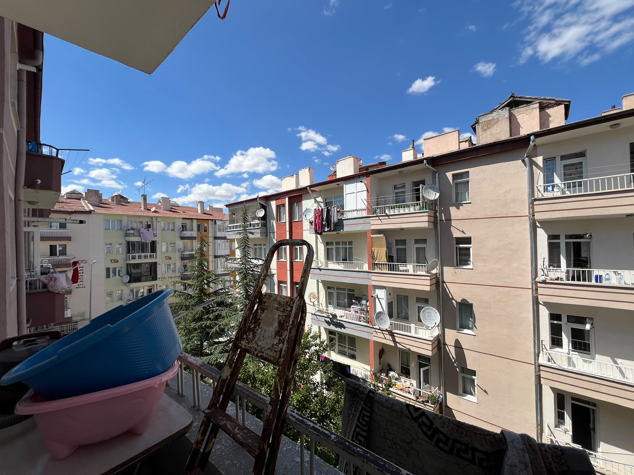 YAŞAR GYO'DAN ZİYA GÖKALP MAH 3+1 SATILIK DAİRE - 6